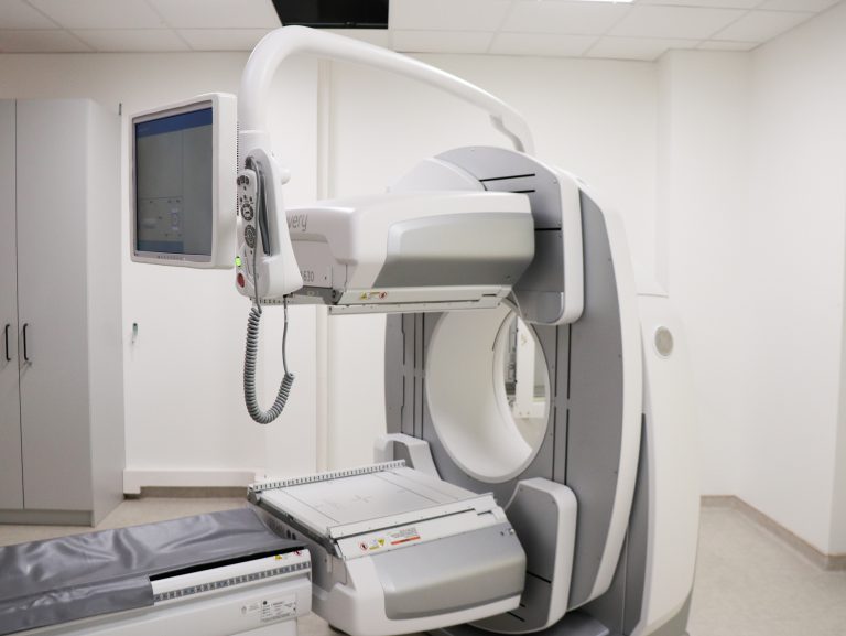 Nouvelle Gamma Caméra