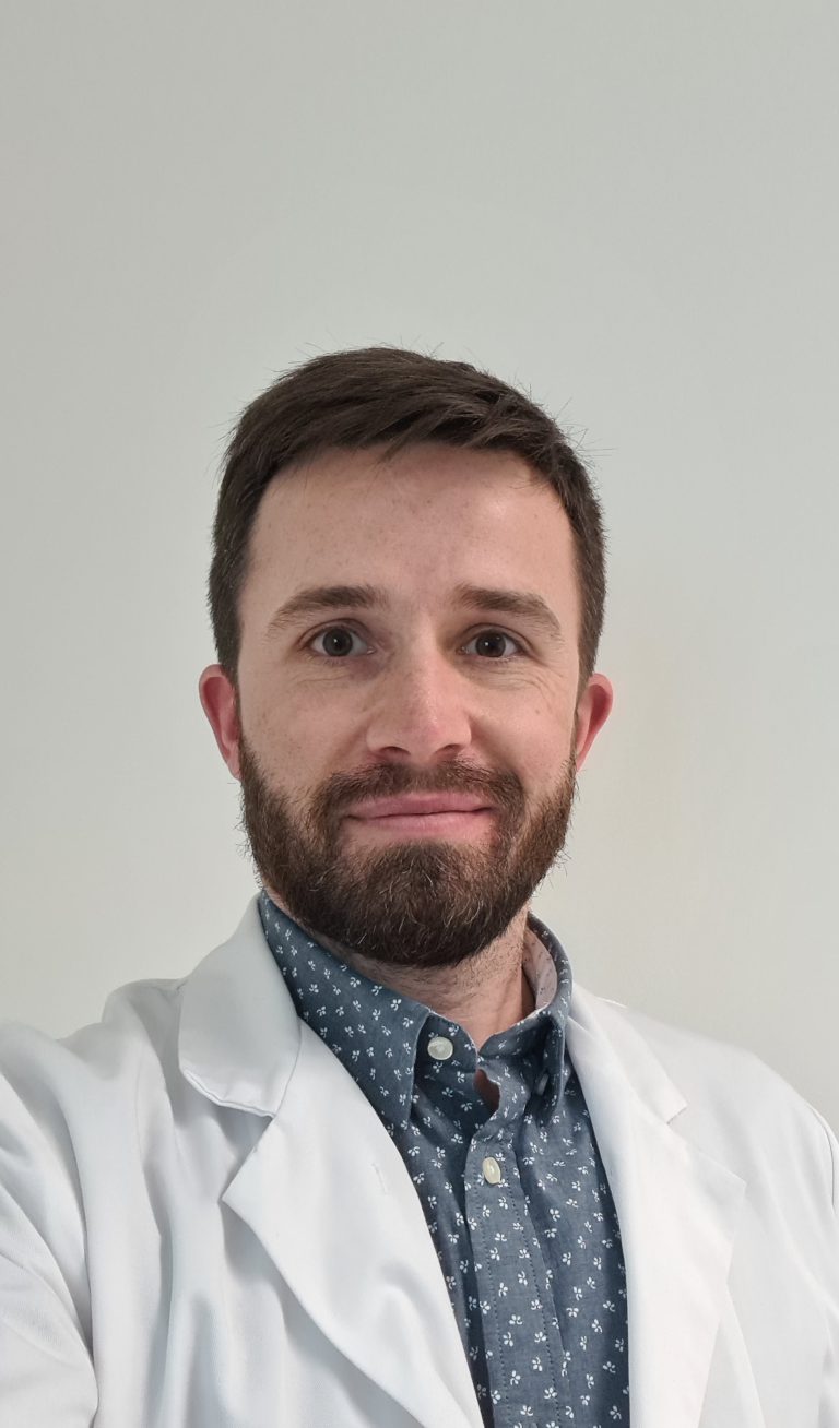 Arrivée du Docteur DUTOUQUET Bastien
