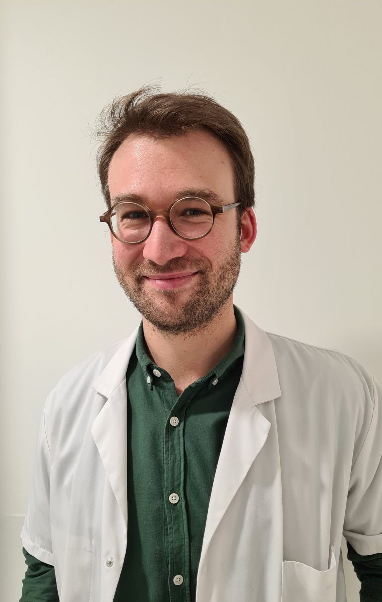 Arrivée du Docteur JANDEAUX Christophe