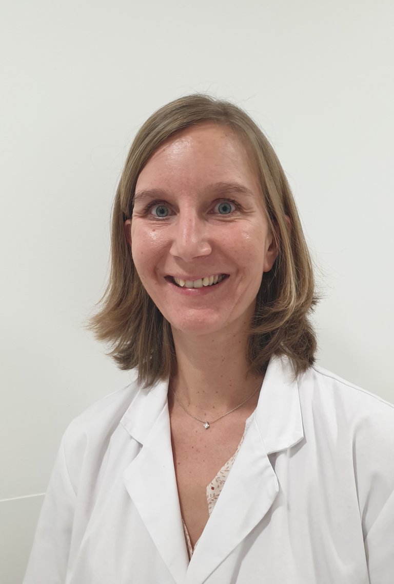 Arrivée du Docteur WAMBRE Alice
