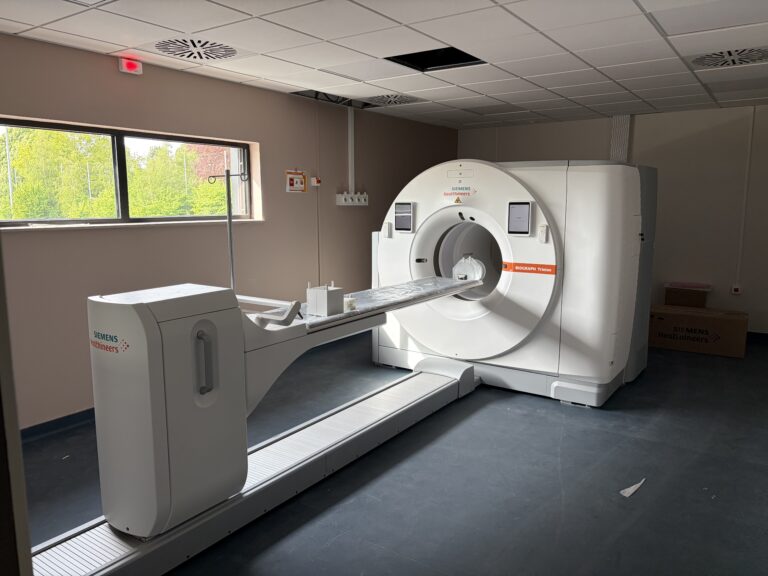 Ouverture du TEP-Scanner – Centre Hospitalier de Tourcoing (GIE Tourcoing Nord)